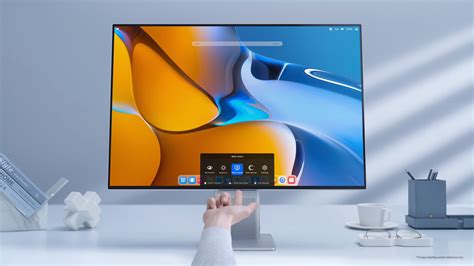 HUAWEI MateView 28 4K WIRELESS BLUETOOTH Monitor HDR 3:2 Aspect USB-C ...