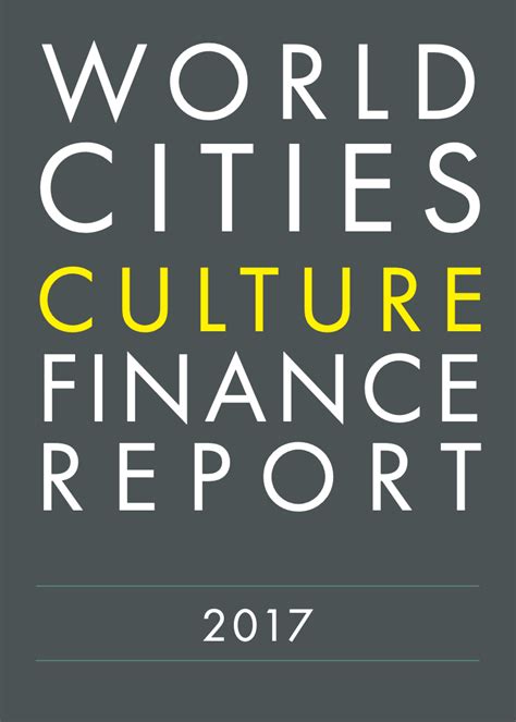 WCCF | World Cities Culture Forum - BOP Consulting