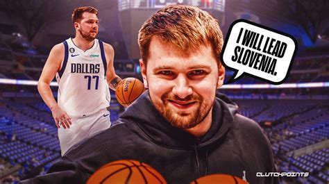 Mavs' Luka Doncic gets first-ever Team Slovenia honor