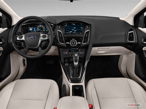 2017 Ford Focus: 128 Interior Photos | U.S. News & World Report