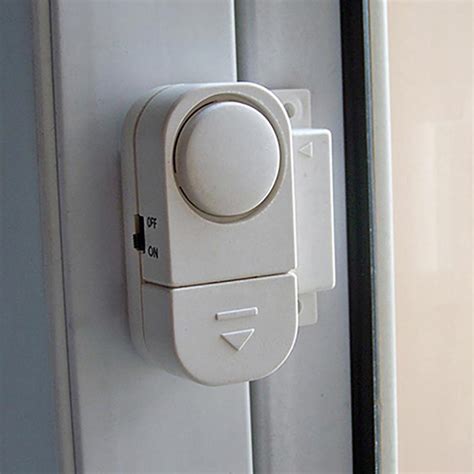 Wireless Home puerta magnética Movimiento Detector Sensor antirrobo seguridad sistema de alarma ...