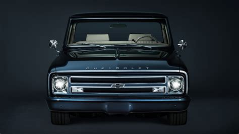 1967 Chevrolet C10 Centennial SEMA Truck Wallpaper | HD Car Wallpapers | Chevrolet pickup, Chevy ...