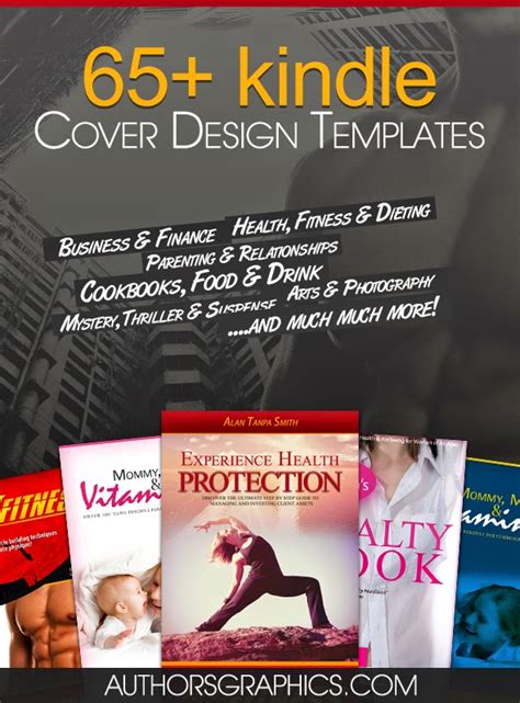 Kindle Cover Template