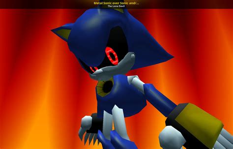 Metal Sonic Special Moves in 2P Mode [Sonic Adventure 2] [Mods]