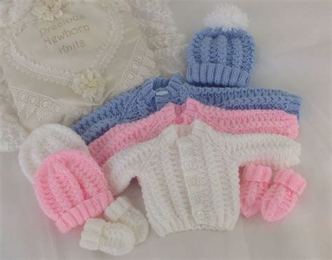 Premature Baby Knitting Patterns Free Download Dk - Mikes Natura