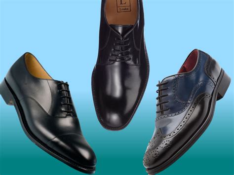 Oxford vs Derby vs Brogue: Differences and Similarities | Brogues, Oxford shoes, Cap toe shoes