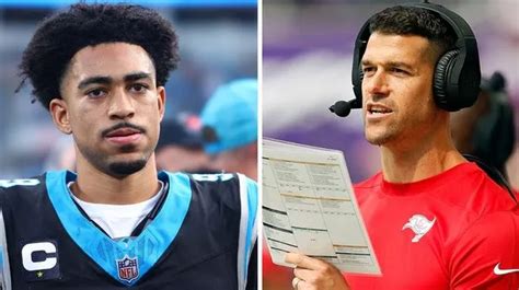 Carolina Panthers new head coach Dave Canales set to have huge Bryce ...