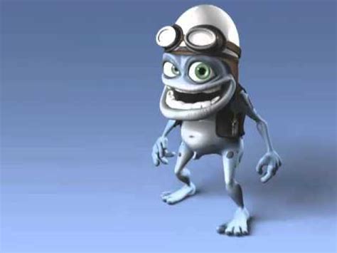 Crazy Frog - ding ding song - YouTube