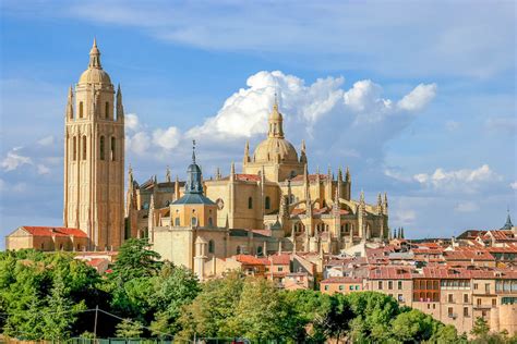 Segovia Cathedral - History and Facts | History Hit