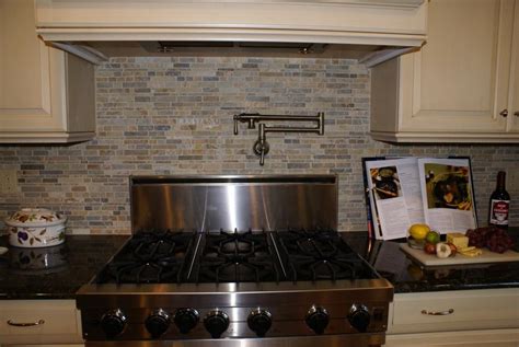 Pot Filler by the Stove for Your Kitchen | Design Build Planners