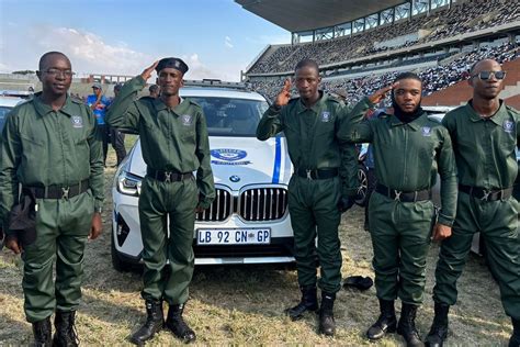 Crime prevention wardens deployed to protect Gauteng residents