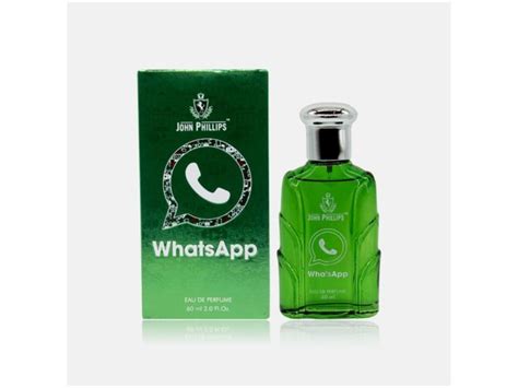 WhatsApp: So riecht das Eau de Parfum zum Messenger | NETZWELT