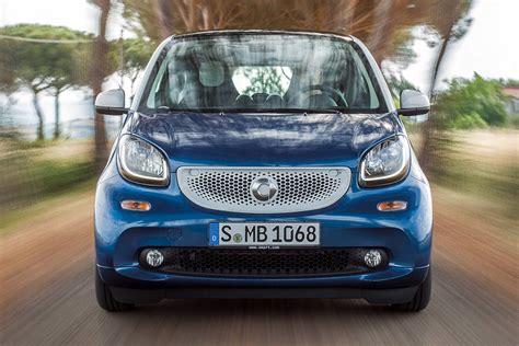 2016 smart fortwo Review - Autotrader