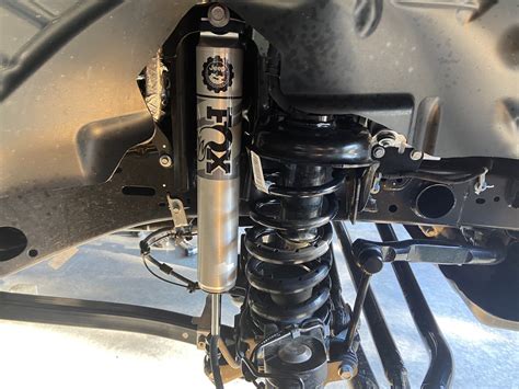 Mopar 2" diesel lift kit install help | Jeep Gladiator (JT) News, Forum ...