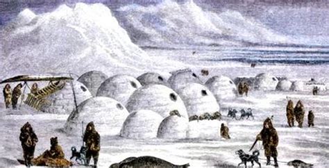 inuit-igloo-village | Sapiéncia.eu