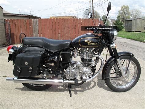 2008 Royal Enfield Bullet 500 Classic