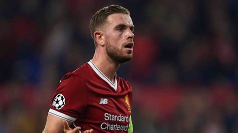 Liverpool captain Jordan Henderson aiming to fulfil Champions League childhood dream | Football ...