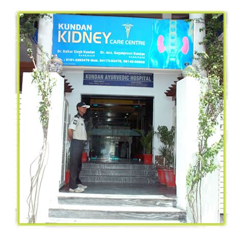 Alternative Ayurvedic Safe Herbal Kidney Treatment | India