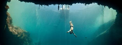 A New Film About Freediving Legend Jacques Mayol Is Coming Out ...