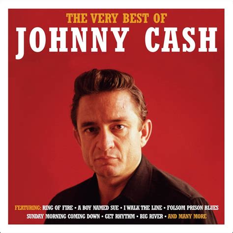 Johnny Cash – The Very Best Of (2013, CD) - Discogs