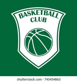 Basketball Logo Stock Vector (Royalty Free) 745454863 | Shutterstock