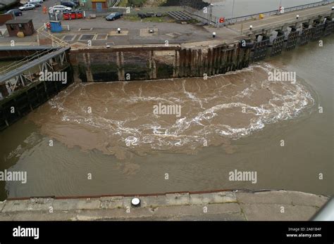 Port of Immingham Stock Photo - Alamy