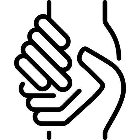 Charity - Free hands and gestures icons