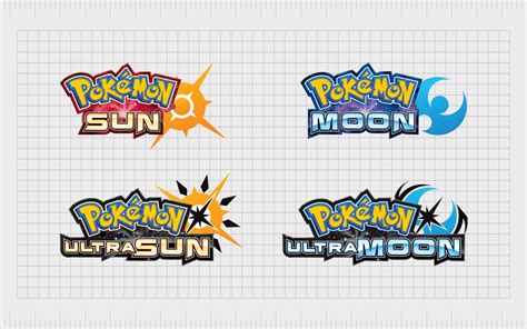 The Pokémon Symbol And Pokémon Logos: Gotta Catch ‘Em All!