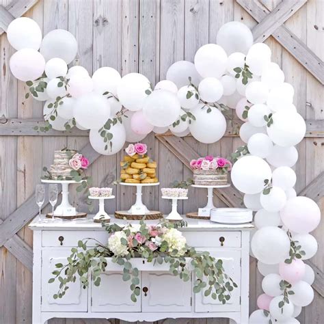 25 Ways To Use Balloons in Your Wedding Décor