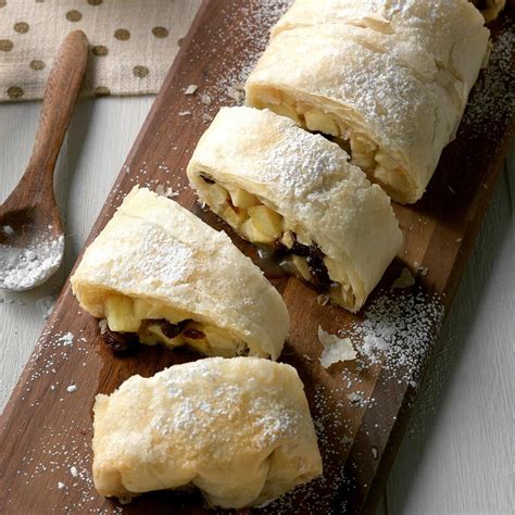 Easy Apple Strudel Recipe: How to Make It