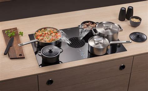 How a venting hob can give you a whole new kitchen - Tech Advisor