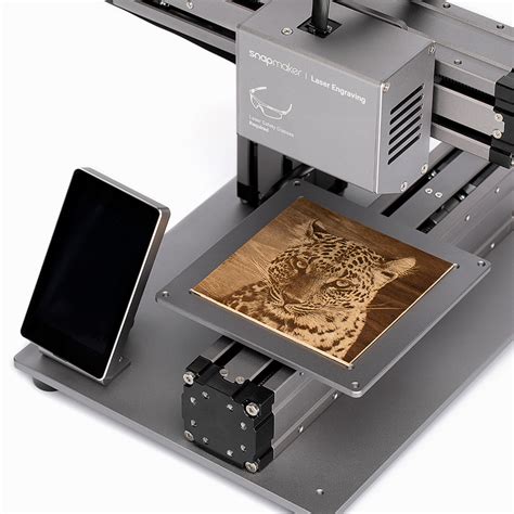 Snapmaker’s $649 tabletop 3D printer/engraver/fabricator lets you set ...