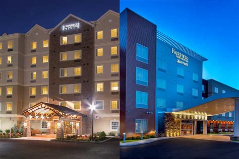 Stay at Our Two Great Hotels Near the University at Buffalo - Ellicott Development