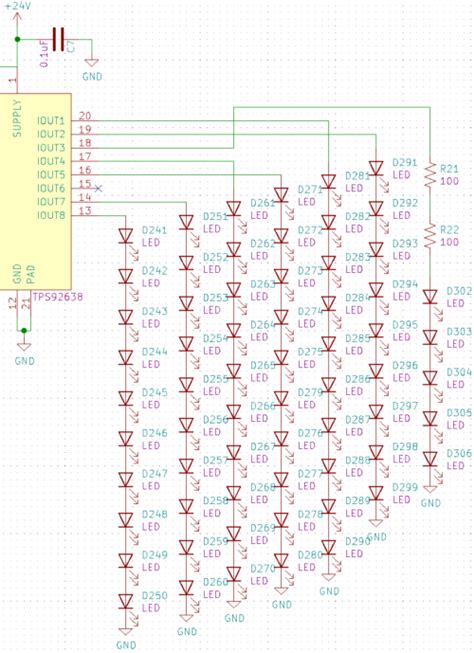 Advanced LED Driver Circuit Design - MicroType Engineering