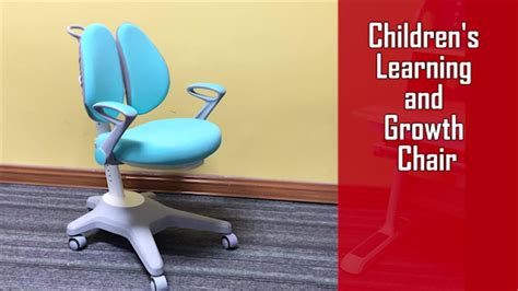 Ergonomic Kids Study Table And Chair Set Adjustable For Children 5 To 15 Ages Home Study And ...