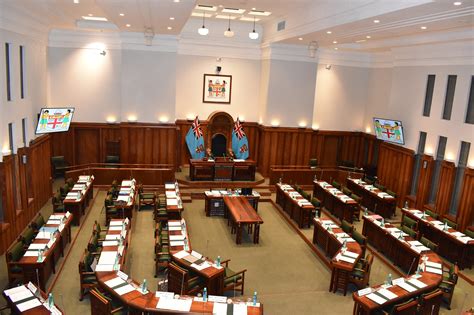 July Parliament Sitting Advisory - Parliament of the Republic of Fiji