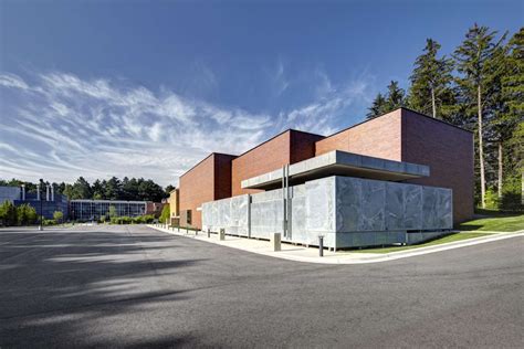 Cranbrook Academy of Art and Art Museum Collections Building - Architizer