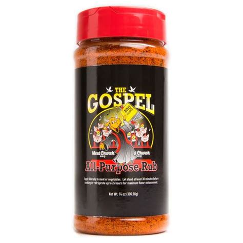 Meat Church Seasonings Selection - Goodwood Hardware