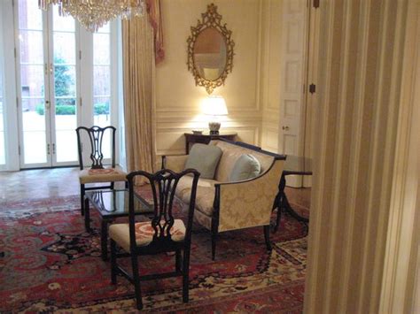 President's guesthouse: An exclusive look inside Blair House - Photo 1 - Pictures - CBS News