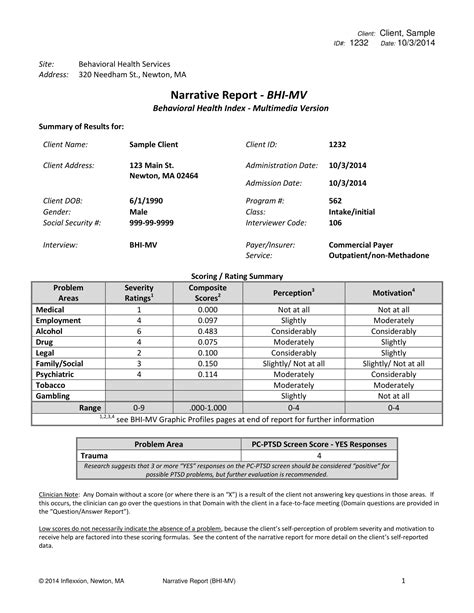 Narrative Report - 25+ Examples, Format, How to, Pdf