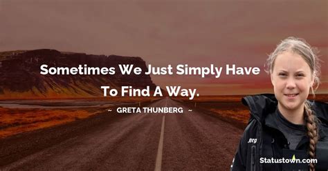 20+ Best Greta Thunberg Quotes