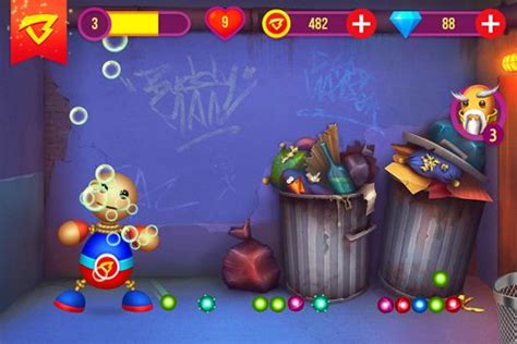 Buddyman: Kick 2 iPhone game - free. Download ipa for iPad,iPhone,iPod.