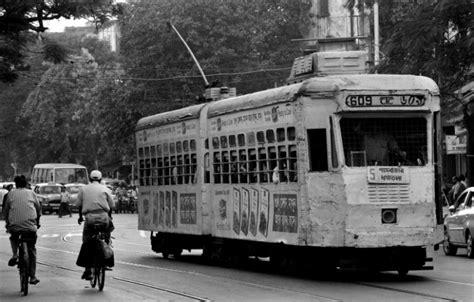 Kolkata's Trams Form A Major Slice Of Its Heritage But The Day They Become History Is Not Too ...