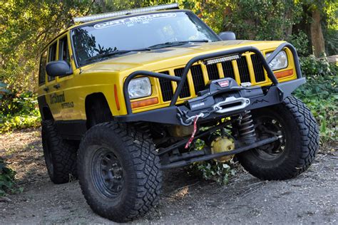 DirtBound's XJ Reminds Us What A Jeep Cherokee Can Be! - Off Road Xtreme