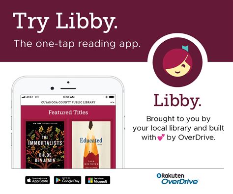 How To Read Books On Libby App - How to borrow free audiobooks from your local library ... - Did ...