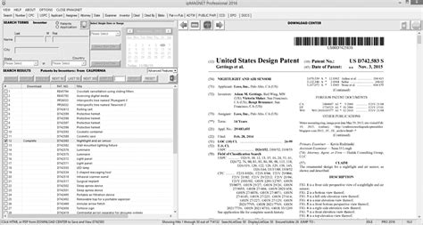 How to Search USPTO Patent by Inventor name | ipMAGNET