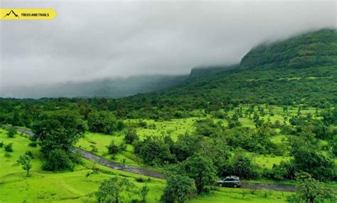 Tamhini Ghat Pune Blog - Treks and Trails India