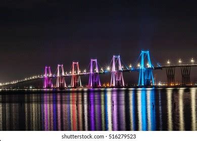 Puente sobre el lago de Maracaibo Foto de stock 516279523 | Shutterstock