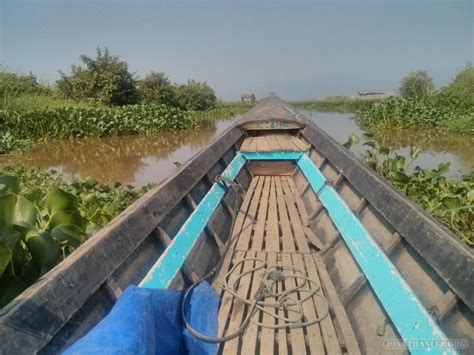 Inle Lake - boat tour 6 - Jonathan Lee