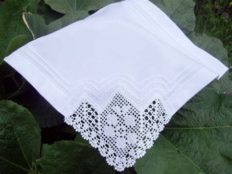 4 Piece Lace Cloth Napkins by colorfuldesings on Etsy | Blue cloth napkins, Cloth napkins, Cloth ...